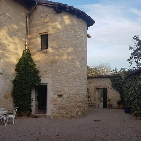 Chambres D'Hotes Dans Un Chateau Au Coeur De La Toscane Occitane Albi-Cordes-Rabastens Senouillac Exterior foto