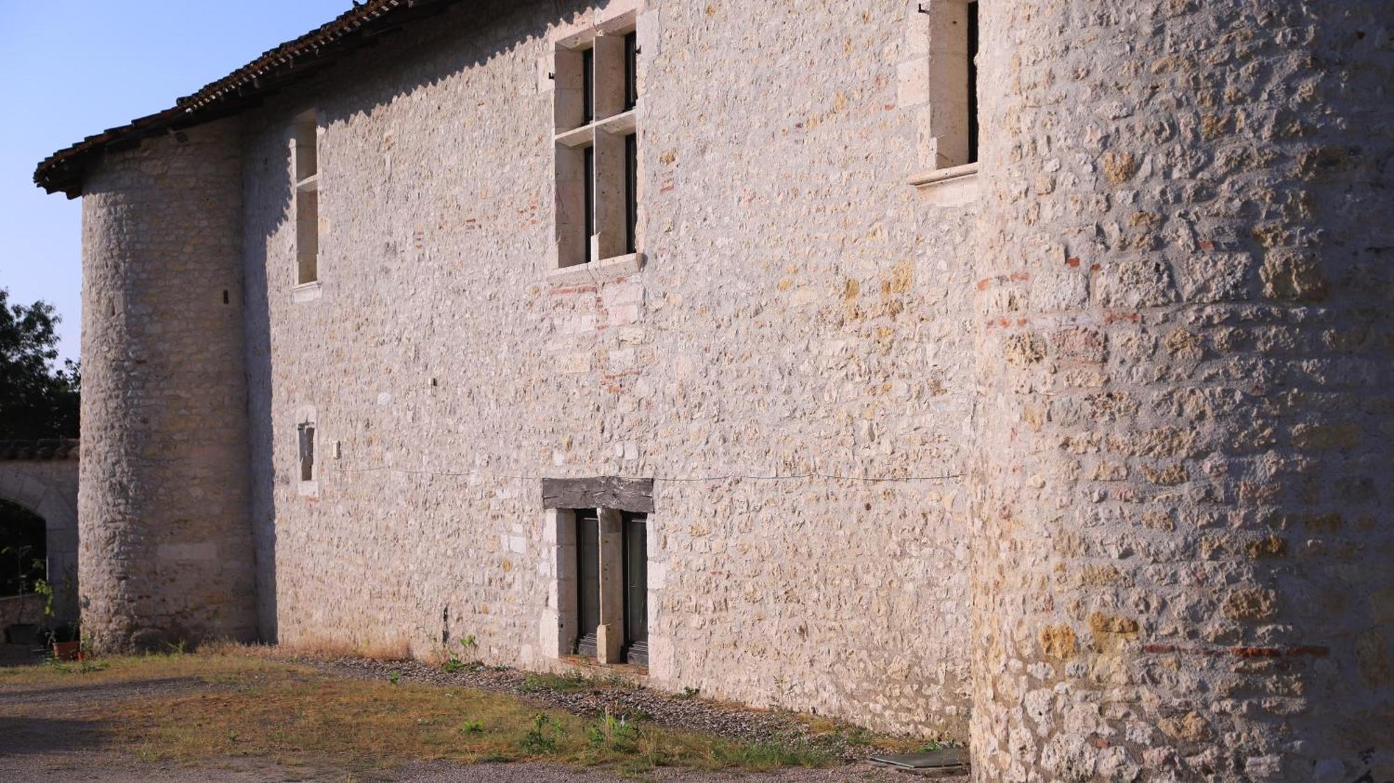 Chambres D'Hotes Dans Un Chateau Au Coeur De La Toscane Occitane Albi-Cordes-Rabastens Senouillac Exterior foto