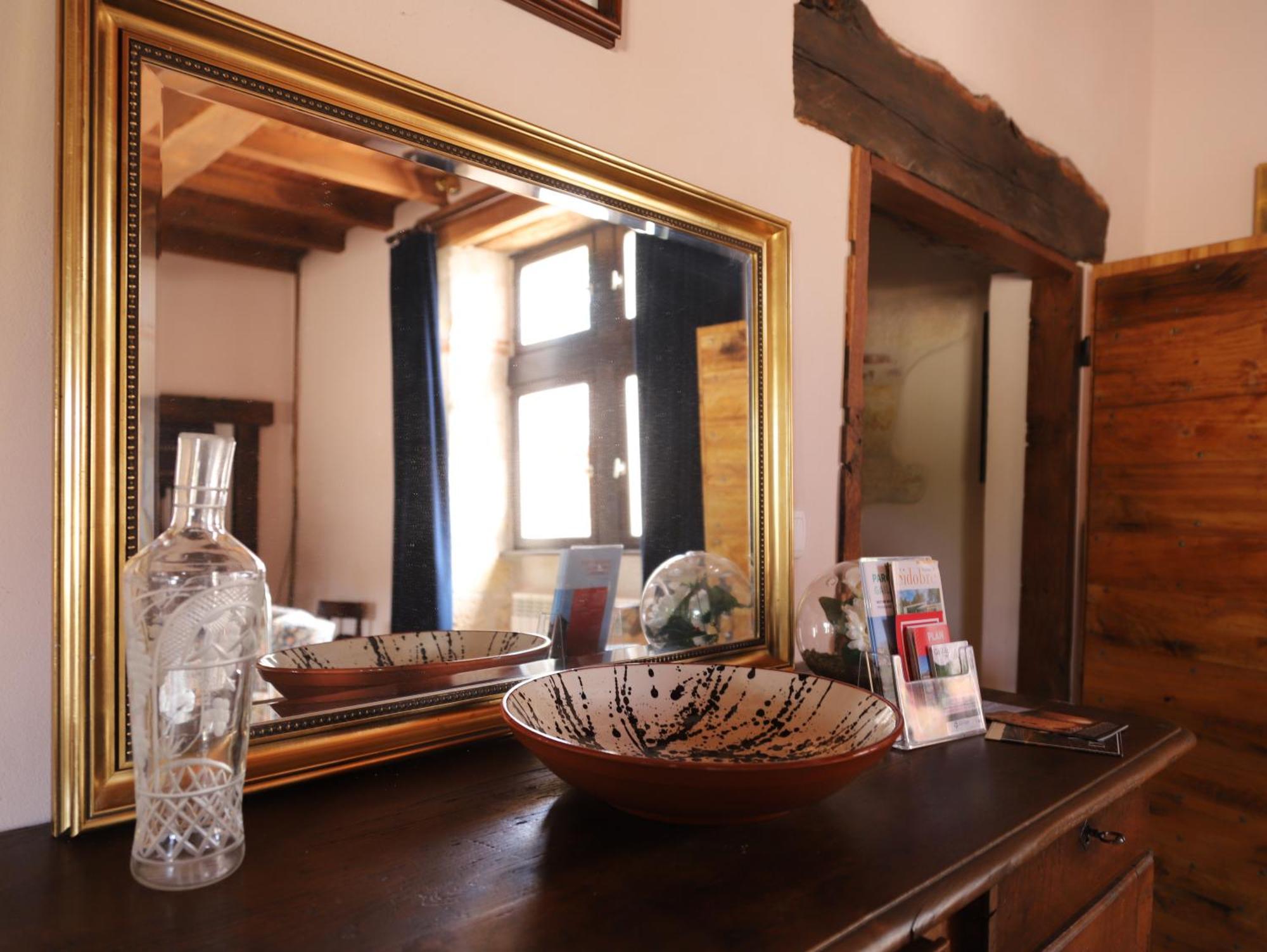 Chambres D'Hotes Dans Un Chateau Au Coeur De La Toscane Occitane Albi-Cordes-Rabastens Senouillac Exterior foto